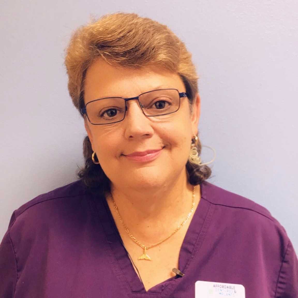 JEANNIE – PATIENT CARE COORDINATOR