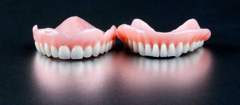 Denture stabilization